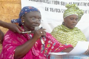 Kaédi : L’EAFT au secours de la femme rurale