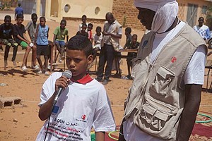 Projet AFIA : campagne de sensibilisation/Communiqué de presse de Save the Children