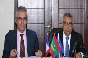 10,4 millions d’euros de la France pour la décentralisation en Mauritanie