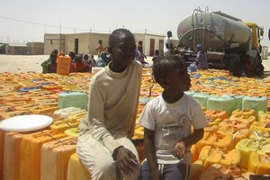 Crise de soif dans de vastes régions de la Mauritanie en ce début début d’été |Photosreportage|