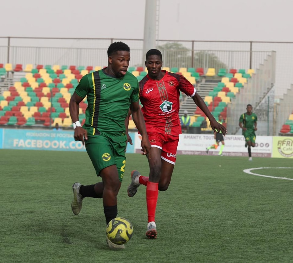 Mauritanie – Super D1 : Chemal FC et Tevragh-Zeina calent, Inter Nouakchott se relance