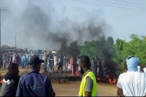 Manifestations à Rosso : les habitants brisent le silence