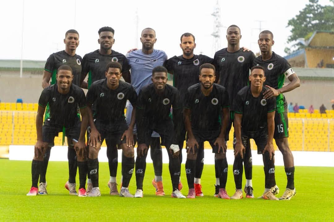 Coupe de la CAF : l’AS Douanes se qualifie pour le deuxième tour préliminaire 