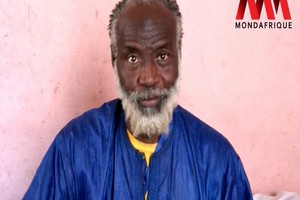 Aldiouma Cissokho rêve d’une Mauritanie unie