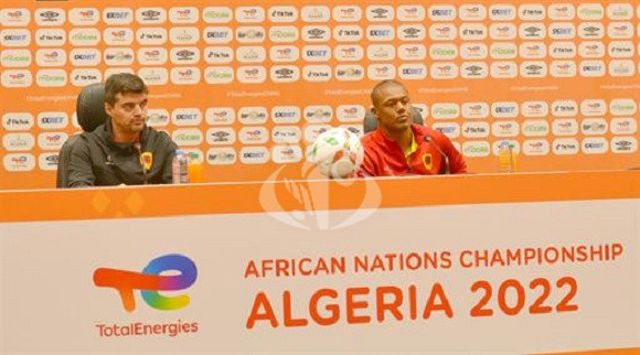 CHAN-2022 (Angola-Mauritanie): 