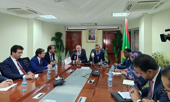 Algérie/Mauritanie : accord portant création d'une Commission mixte pour faciliter et augmenter le volume des échanges commerciaux
