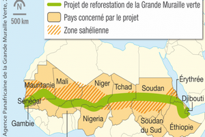 Sahel: l'Agence de la 