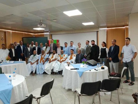 La MDI organise une rencontre B2B à l’occasion de la visite en Mauritanie d’une délégation de la BVMW