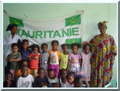 Un million de dollars de la Libye pour des jardins d’enfants en Mauritanie 