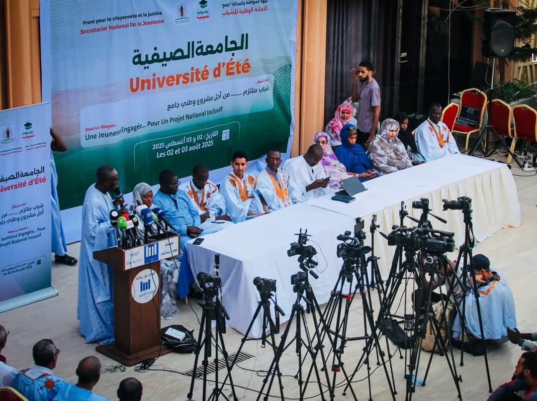 FCJ : communiqué du Secrétariat national de la jeunesse au sujet des récents développements dans le milieu universitaire