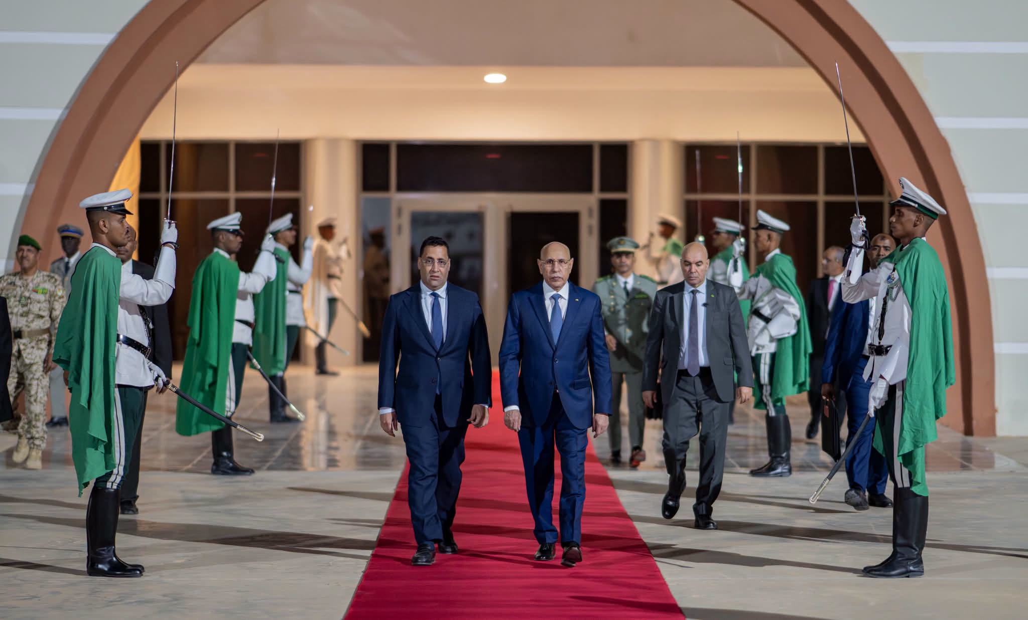 Le Président de la République se rend à Moscou pour participer au sommet Russie-Afrique