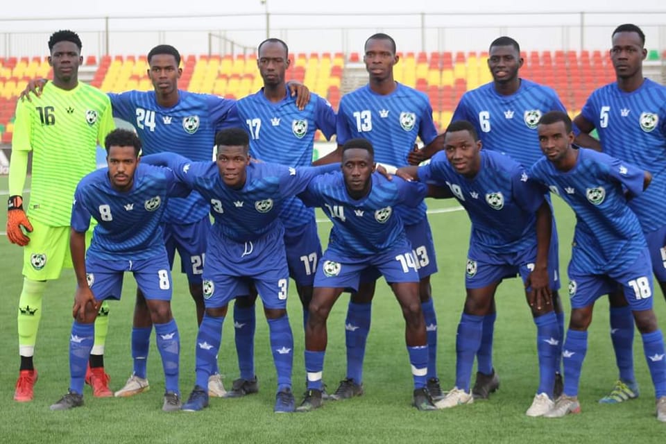 ASC Tidjikja écarte ASAC Concorde et se qualifie pour les demi-finales de la Coupe du Président