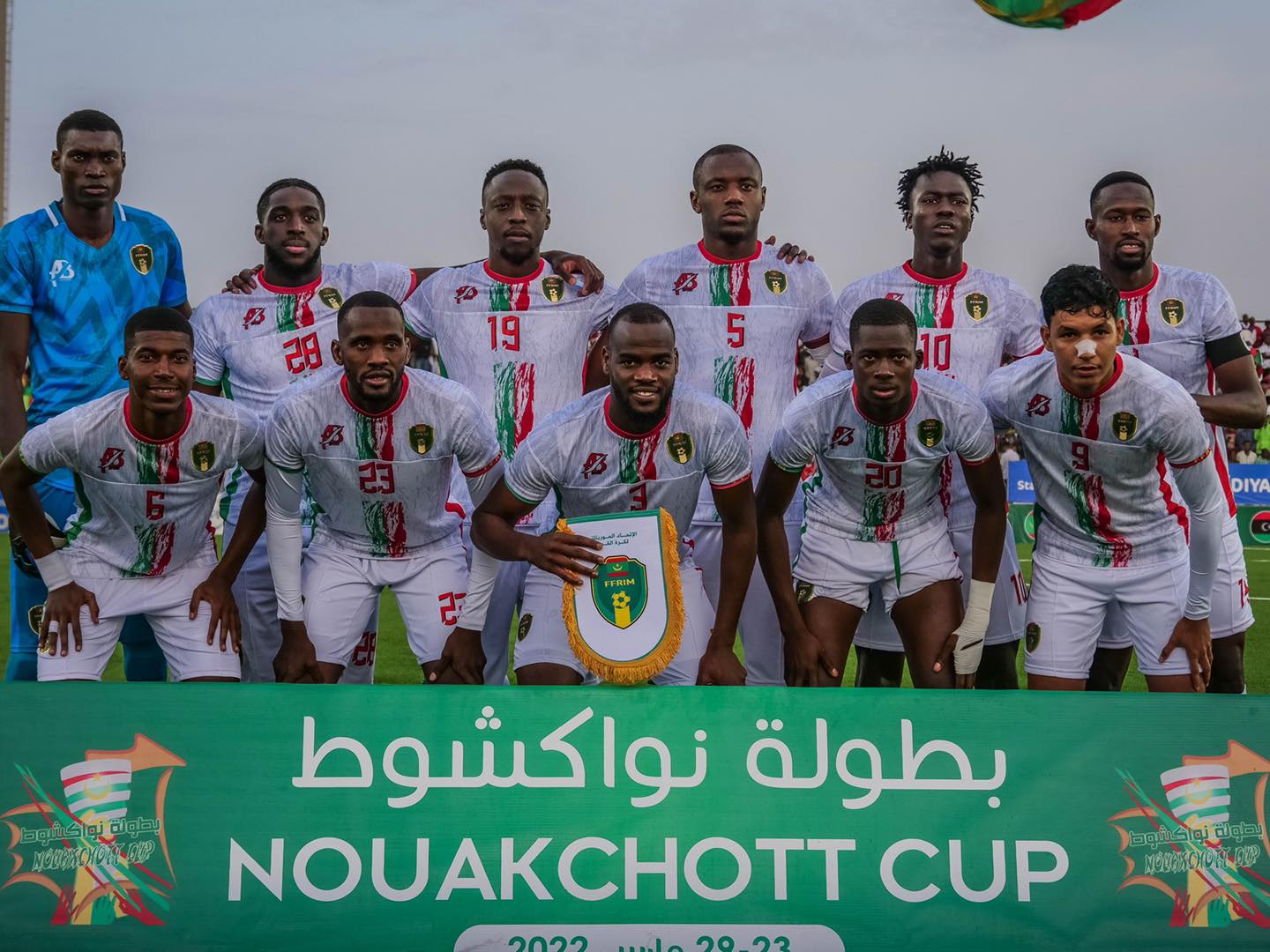 Classement FIFA : les Mourabitoune gagnent trois places 