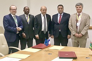 L’AFD, l’UE et le BIT soutiennent la formation professionnelle en Mauritanie