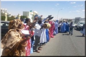 L’organisation nationale de la jeunesse du RFD dénonce la hausse vertigineuse des prix des denrées alimentaires et des hydrocarbures en Mauritanie