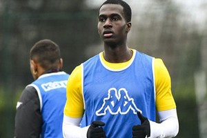 L2 : Première titularisation pour Abdoul Kader Thiam