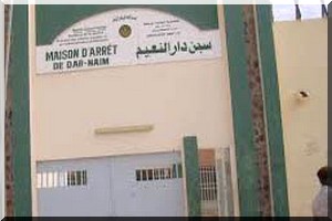 Les services sécuritaires dénichent le détenu qui s’était évadé de la prison centrale de Nouakchott