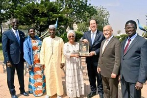 AG de la Zone II de l’ACNOA à Bamako : L’ambition de rester une référence du mouvement olympique africain