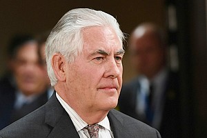 A Ryad et Doha, Tillerson tente à nouveau de rapprocher les ennemis du Golfe