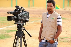 AL RIYADYA , une chaîne 100% Sport est née en Mauritanie [PhotoReportage] 