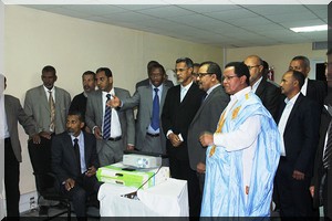 L'Agence Mauritanienne d'Information ouvre cinq bureaux régionaux 
