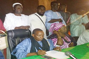 Fin du premier congrès de l'Association Mauritanienne pour la promotion de la culture et de la langue Soninké