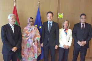 La Mauritanie signe les APE avec l'Union européenne