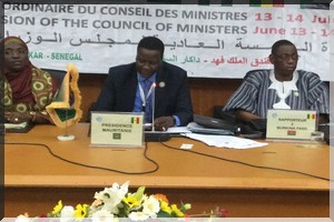 Clôture à Dakar de la 5ème Session du Conseil des Ministres de l’Agence Panafricaine de la Grande Muraille Verte [PhotoReportage] 