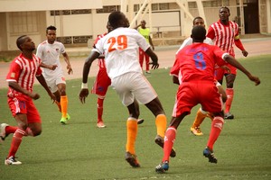 EXCLU !!! L’ASC Garde porte réserve contre le FC Nouadhibou