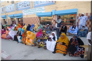L’Association Stop Diabète organise une marche à Nouadhibou [PhotoReportage]