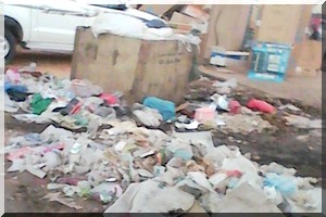 Communauté Urbaine de Nouakchott …D’un scandale à un autre (Photos) 