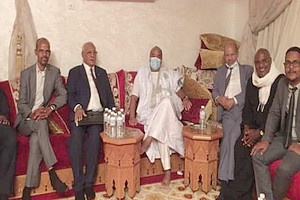 Communiqué du collectif des avocats chargés de la défense de l'ancien Président Mohamed ould Abdel Aziz