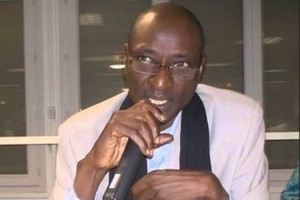 Abdarahmane Ngaïdé : 