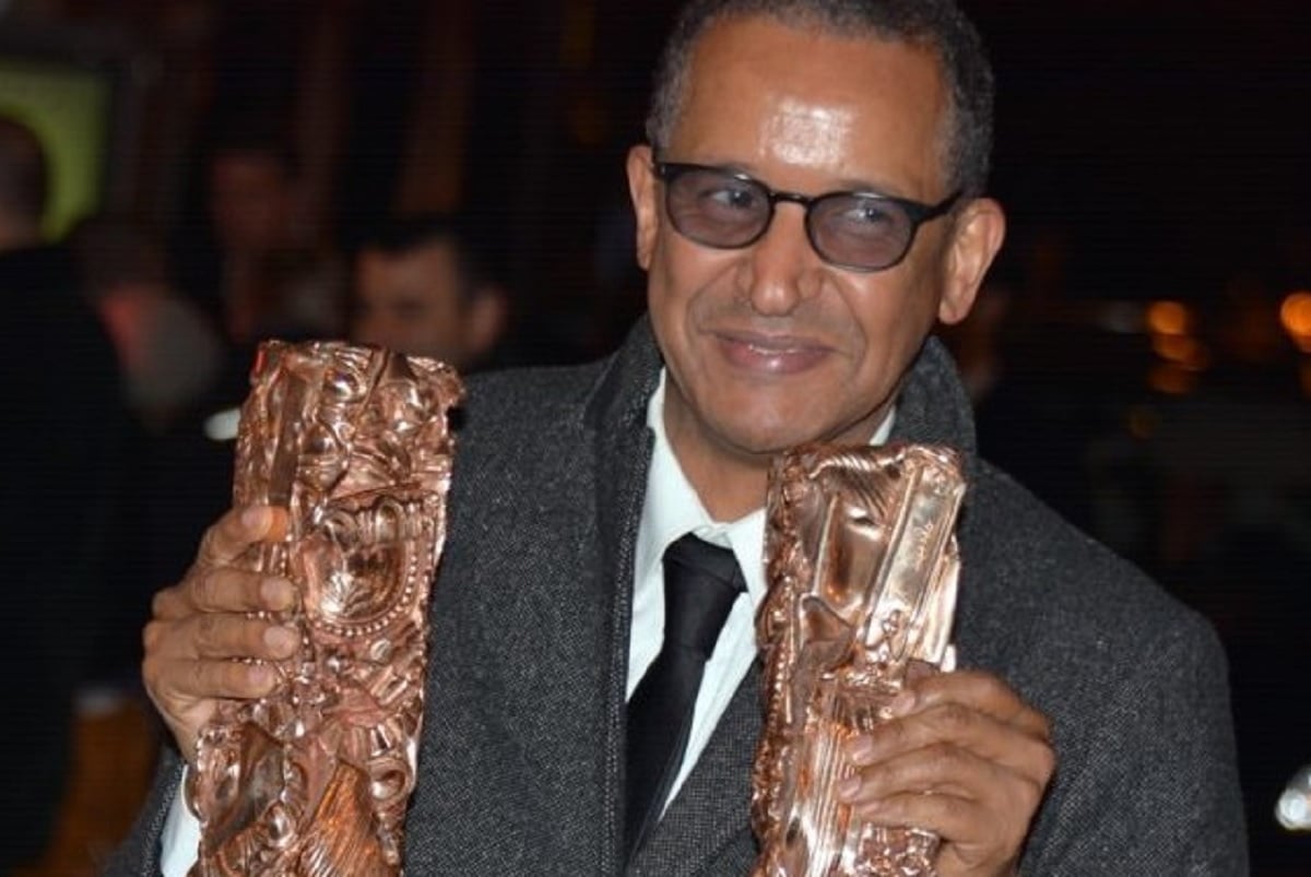 Abderrahmane Sissako et son film Black Tea en compétition à la Berlinale 2024