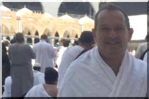 L'ambassadeur britannique en Arabie saoudite se convertit à l'Islam et effectue le Hajj [Photos]