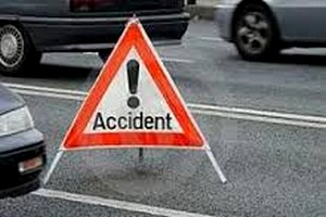 Dernière-minute-Accident de route : Un mort et des blessés graves