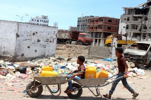 Riyad et l'ONU échouent à lever 2,4 milliards de dollars pour aider le Yémen face au Covid-19