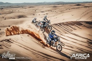 Africa Eco Race 2018 (31 Dec-14 Janv) : Près de 200 pilotes et copilotes attendus 