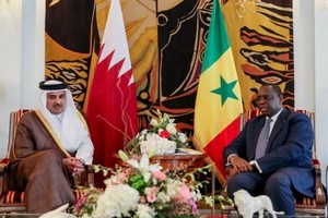 Afrique-Qatar : un périple à pas de charge d'un l'émir en quête de partenaires