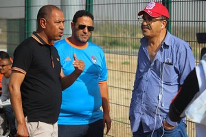 Clôture du stage du FC Nouadhibou à Agadir