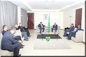 La Mauritanie et le Maroc veulent promouvoir leur coopération en matière de pêche 