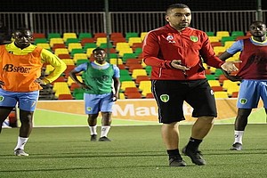 Ahmed Aït-Ouarab (Mauritanie) : «Nous ne nous fixons pas de limites »