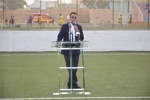 Coopté à la CAF, Ahmed Ould Yahya honoré par ses pairs