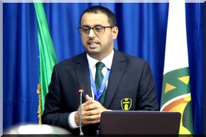 Nomination : Ahmed Ould YAHYA, Nouveau membre du Comité Exécutif de la CAF [PhotoReportage]