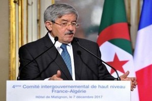 L’Algérie ne rejoindra pas le 