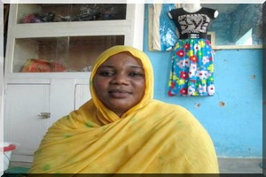 Aîdiss, une femme dans l’univers du football