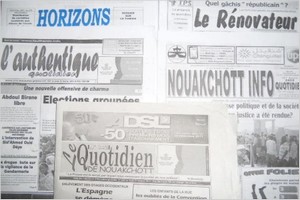 Mauritanie. Les médias dénoncent la gestion du Fonds d'aide à la presse