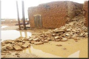 Distribution de terrains aux sinistrés d’Ain Ehel Taya