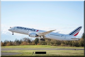 Air France déploie le 787-9 aux États-Unis, au Brésil et en Afrique