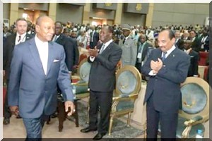 Alpha Condé présentera ses condoléances au président mauritanien avant de rallier Ouaga (exclusif)